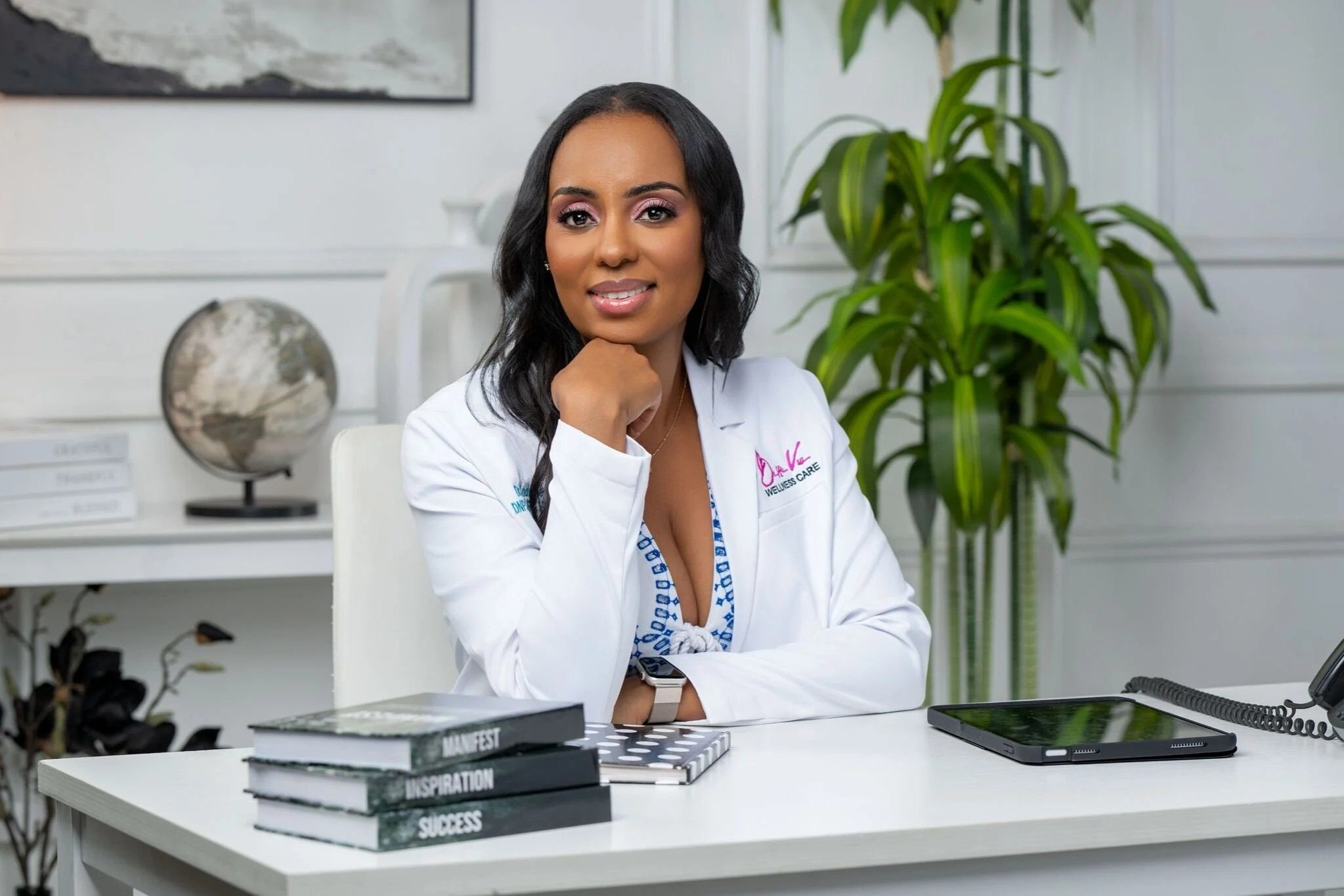 Dr. Andrelle Franck of BelleVie Wellness Care